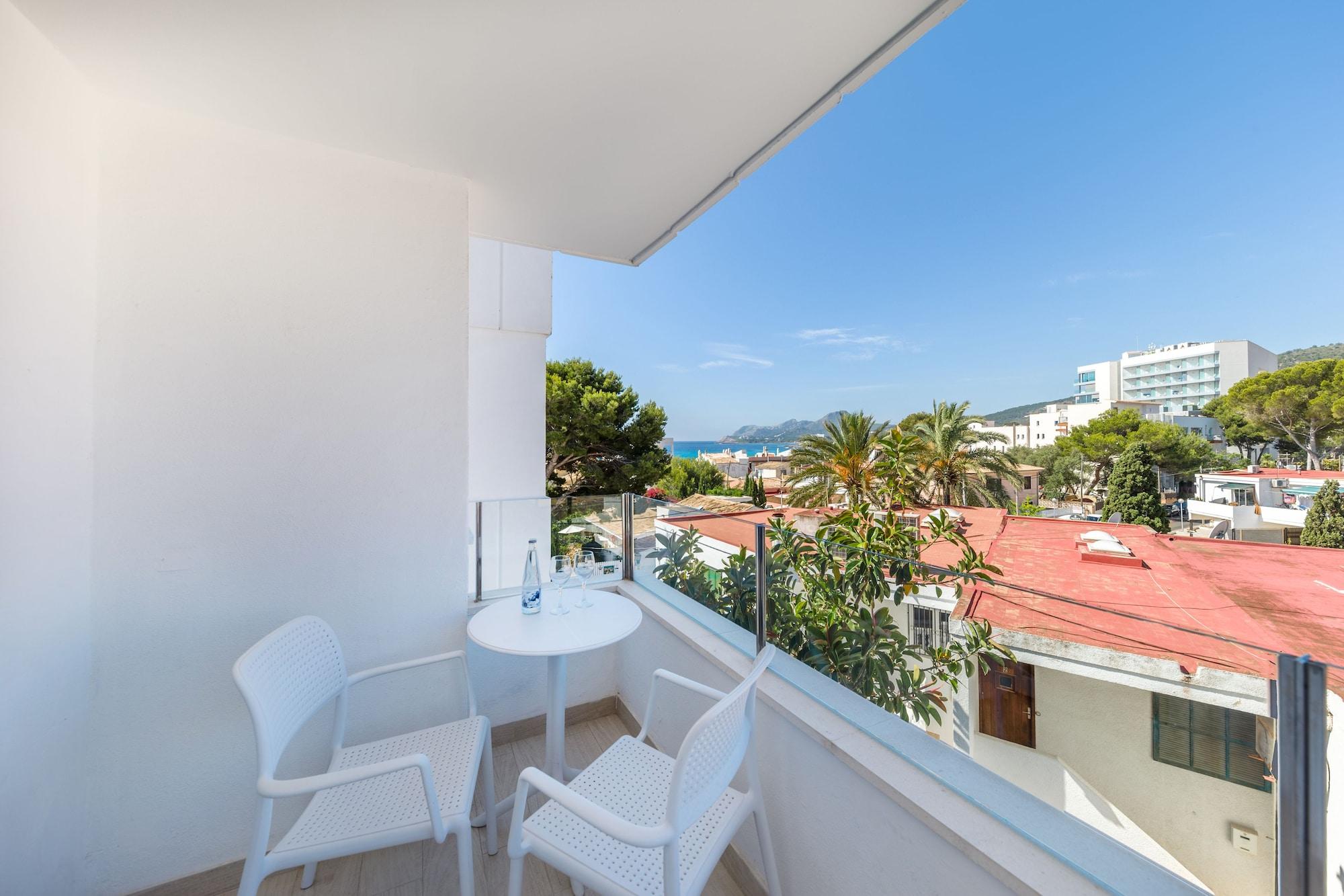 Welikehotel Triton Beach (Adults Only) Cala Ratjada  Exterior foto