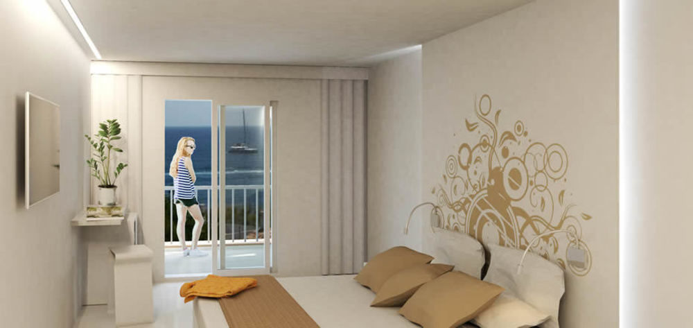 Welikehotel Triton Beach (Adults Only) Cala Ratjada  Exterior foto
