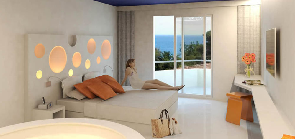 Welikehotel Triton Beach (Adults Only) Cala Ratjada  Exterior foto
